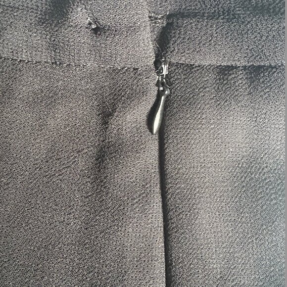 R&M Richards Black High-Low Maxi Skirt - Size 20W, NWT - Picture 7 of 7